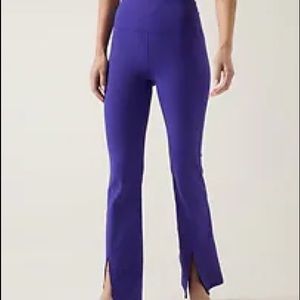 Elation Split Flare Pant